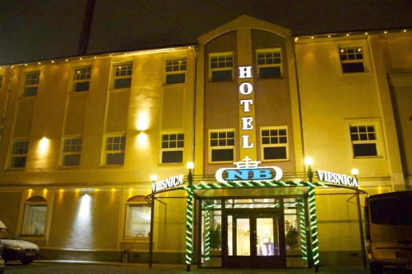 Hotel NB (Riga)